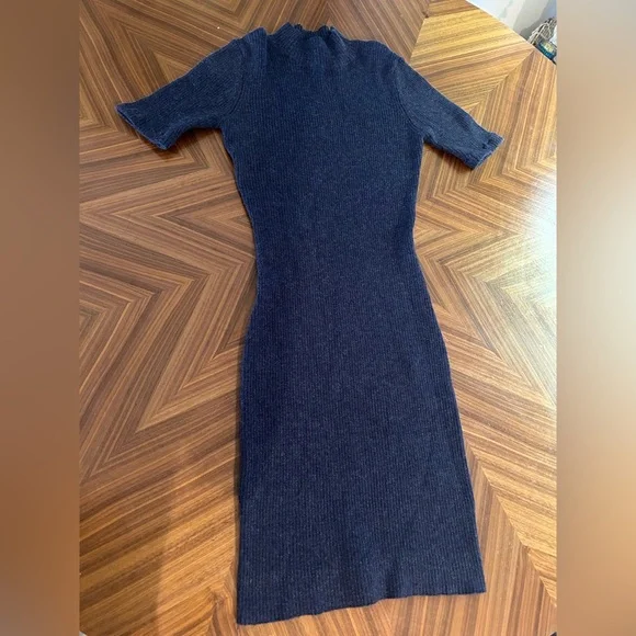 cotton on sweater dress Cotton Blend Sweater Dresses